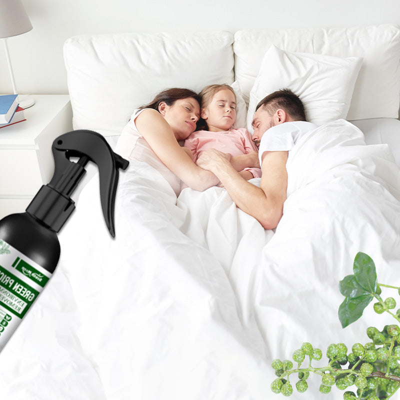 ⌛Limited Sale 50% OFF🔥Powerful Mite Remover Spray