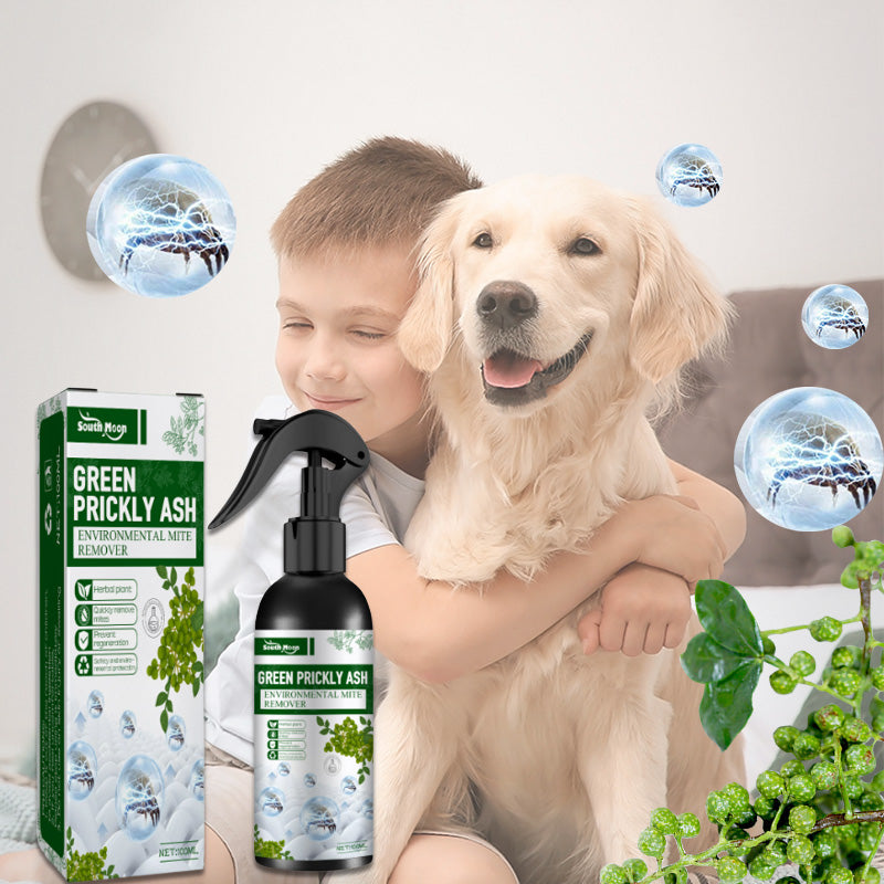 ⌛Limited Sale 50% OFF🔥Powerful Mite Remover Spray