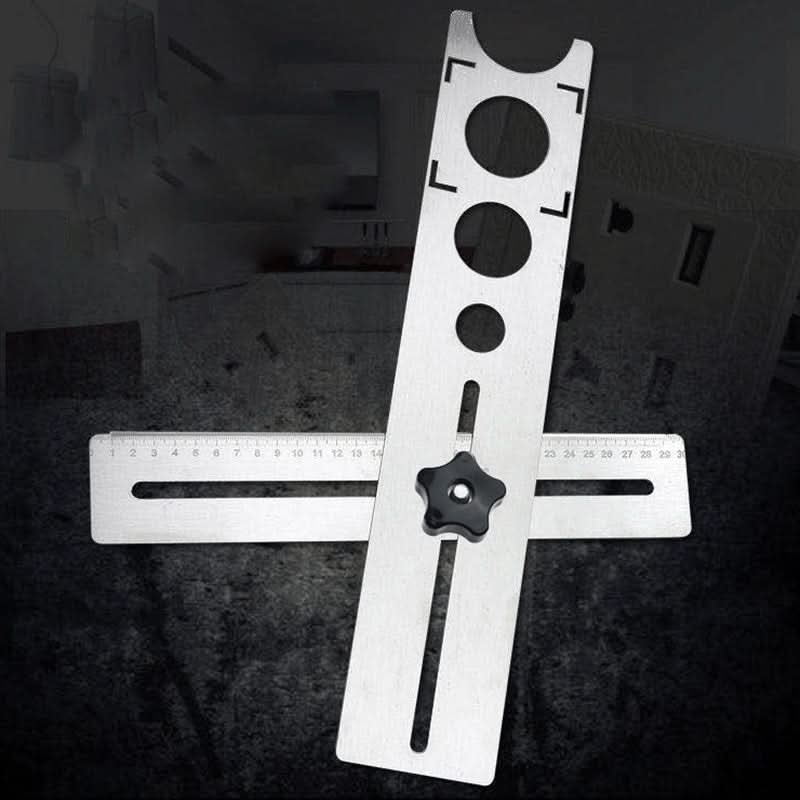 Fully adjustable angle drilling too