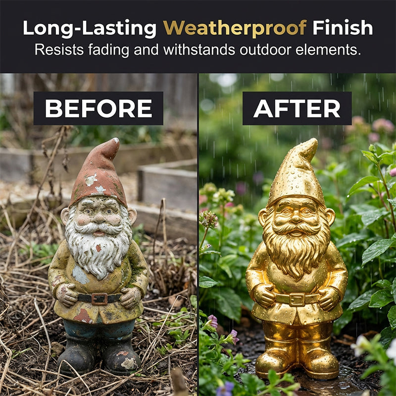 💎 Best Sellers: Up to 50% Off – Shop the Hype🔥Water-Based Gold Foil Paint