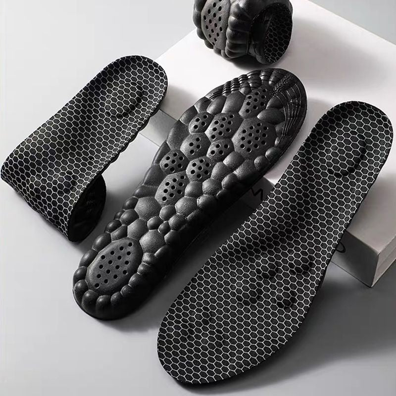 🔥Graphene Antibacterial And Deodorant Elastic Insoles