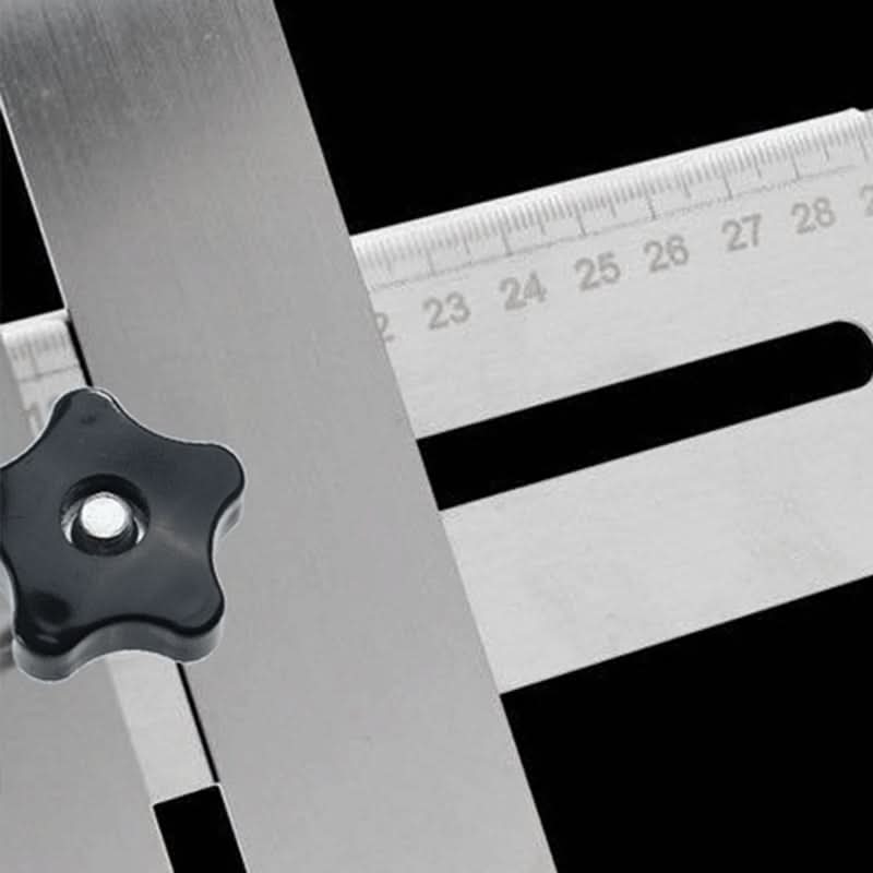 Fully adjustable angle drilling too