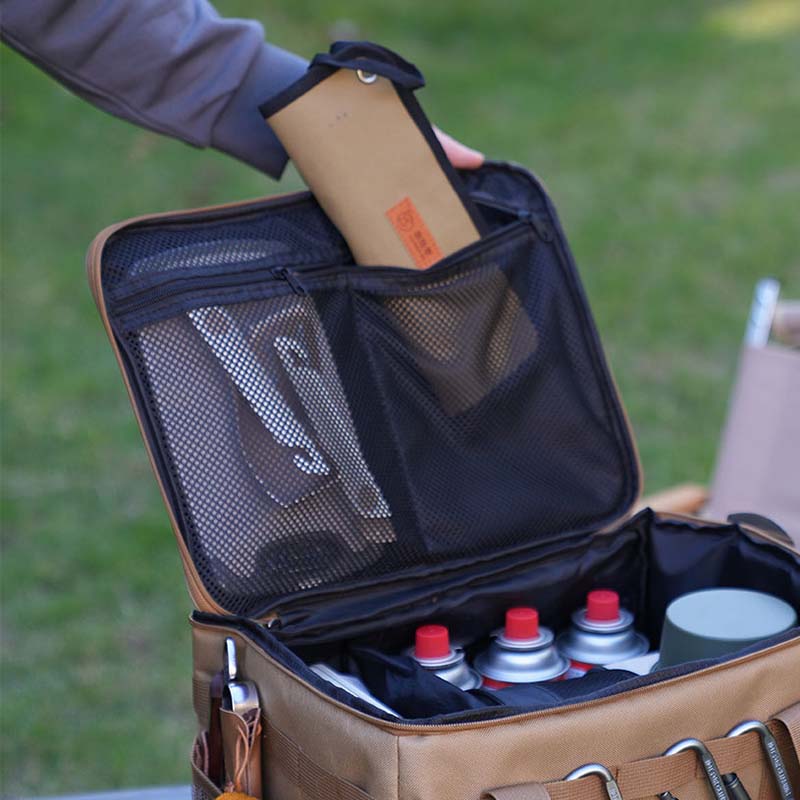 Large Capacity Outdoor Camping Storage Bag