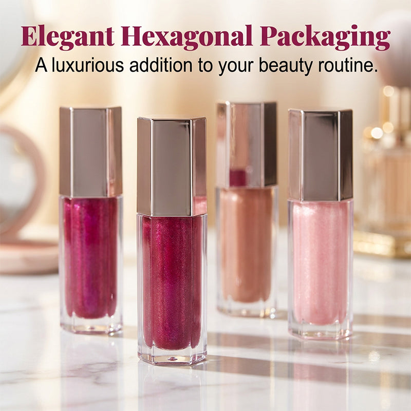 High-Shine Hydrating Lip Gloss